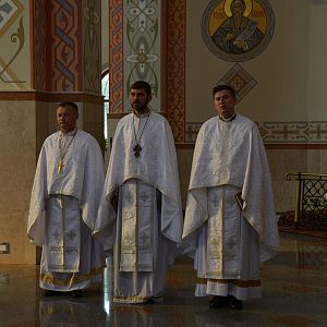 Катедральний собор відзначив храмовий празник