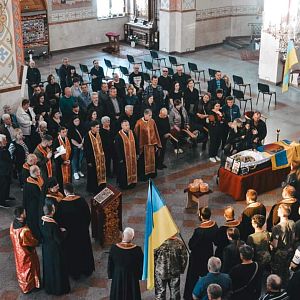 Вічна пам'ять Герою!