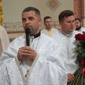 Подячна Літургія!