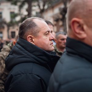 Хресна Дорога по місту!