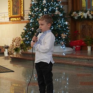 "Ой, радуйся, земле!"