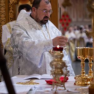 Архієрейська хіротонія єпископа Петра!