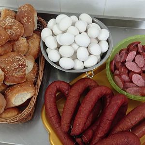 Парафіяльний Карітас (травень)