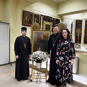 "Душею з Вами"!
