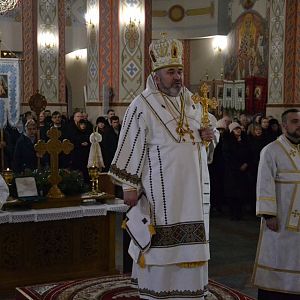 Водосвяття у Коломиї