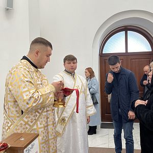 Архієрейська Літургія!