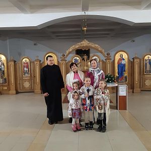 Родинна розколяда
