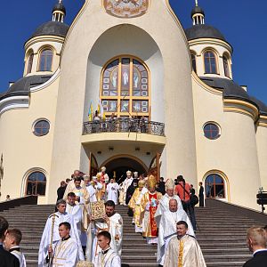 Освячення Собору