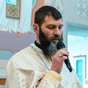 Богослужіння Великої Суботи!