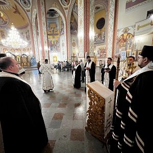 Велике Повечір'я з Литією!