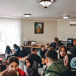 Соціальне служіння на парафіях!