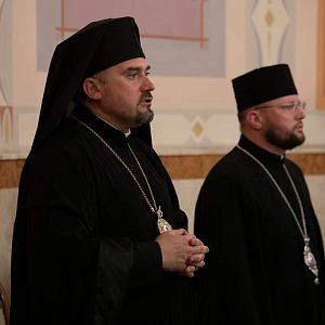 Чин найменування єпископа Петра Голінея!