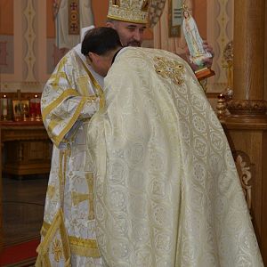 На многая літа, отче Олександре!
