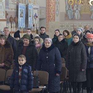 Велика вечірня із Литією