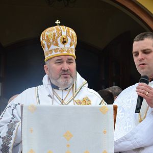 Пасхальне Богослужіння