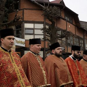 Загальноєпархіальна Хресна Дорога!