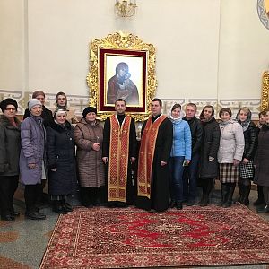 Коломияни помолились вервицю за збереження життя