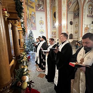 Велике Повечір'я з Литією!