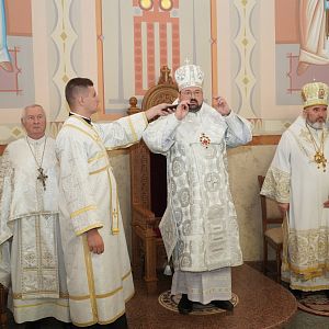 Храмове свято - Преображення!