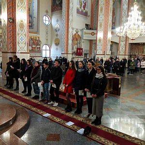 Хресна дорога "Ненародженої дитини"