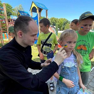 Табір "Царський бенкет". День 1!