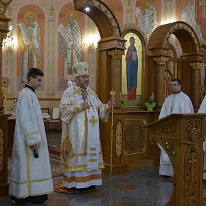 “Покаяння – це дерево життя, яке воскрешає багатьох духовно померлих”, - владика Василій (Івасюк) у неділю після Богоявлення.