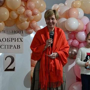 Річниця спільноти "Добрих справ"
