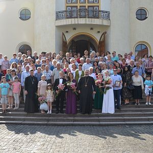 Концерт класичної музики відбувся у головному храмі єпархії