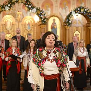 25-ліття хору "Світло Тавору"!