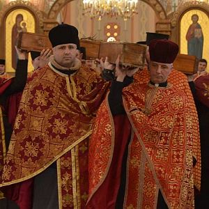 У Коломиї відбувся велелюдний хресний хід