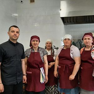 Парафіяльний Карітас (травень)