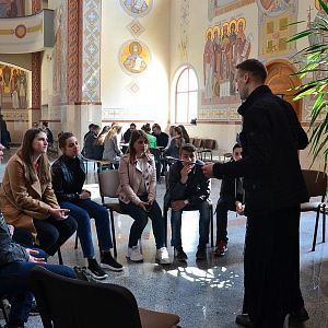 Форум молодіжних лідерів Коломийської єпархії