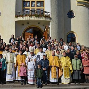 Святкування Дня катехита в Коломийській єпархії
