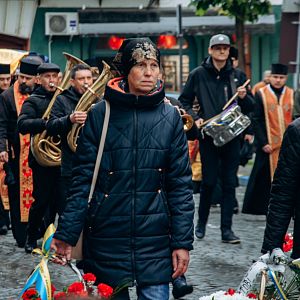 Вічна пам'ять Герою!