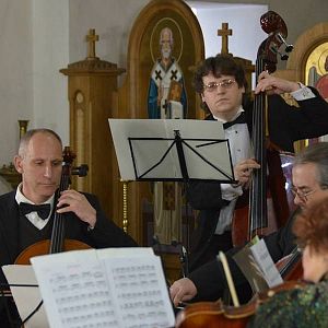 У Коломиї відбувся концерт духовної музики “Stabat Mater”