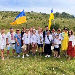 Піша проща до Зарваниці!