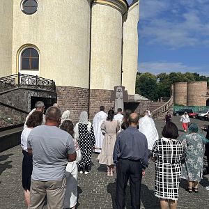 Світлий спомин про спочилих єпископів!