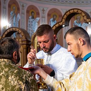 Архієрейська Свята Літургія!