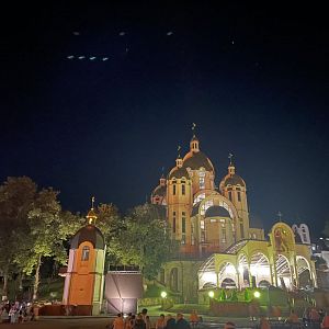 Проща до Зарваниці!