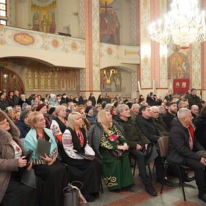 "Ой, радуйся,земле!"