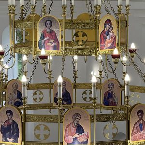 Храмове свято у церкві св. Пантелеймона!