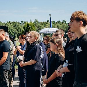 Вічна пам'ять Герою!