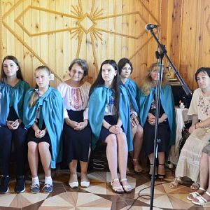 З’їзд Вівтарних і Марійських дружин Коломийської єпархії