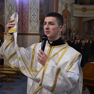 Різдво Господа Бога і Спаса нашого Ісуса Христа