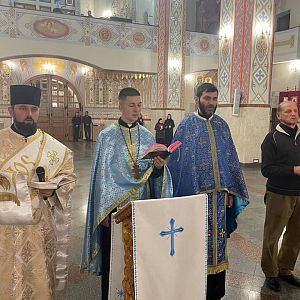Нічні чування