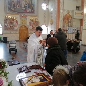 Свято блаженної Йосафати Гордашевської