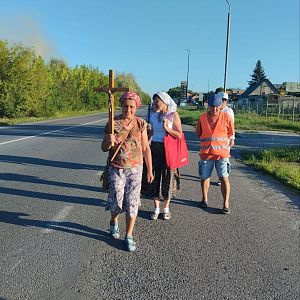 Проща до Унева!