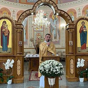 Реколекції для дяків!