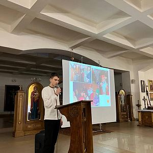 Вечір пам'яті!