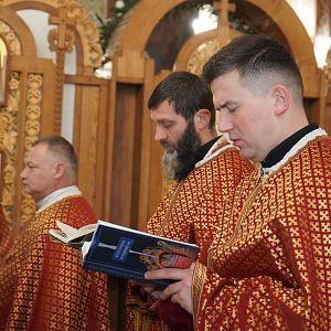 Навечір'я Різдва Христового!